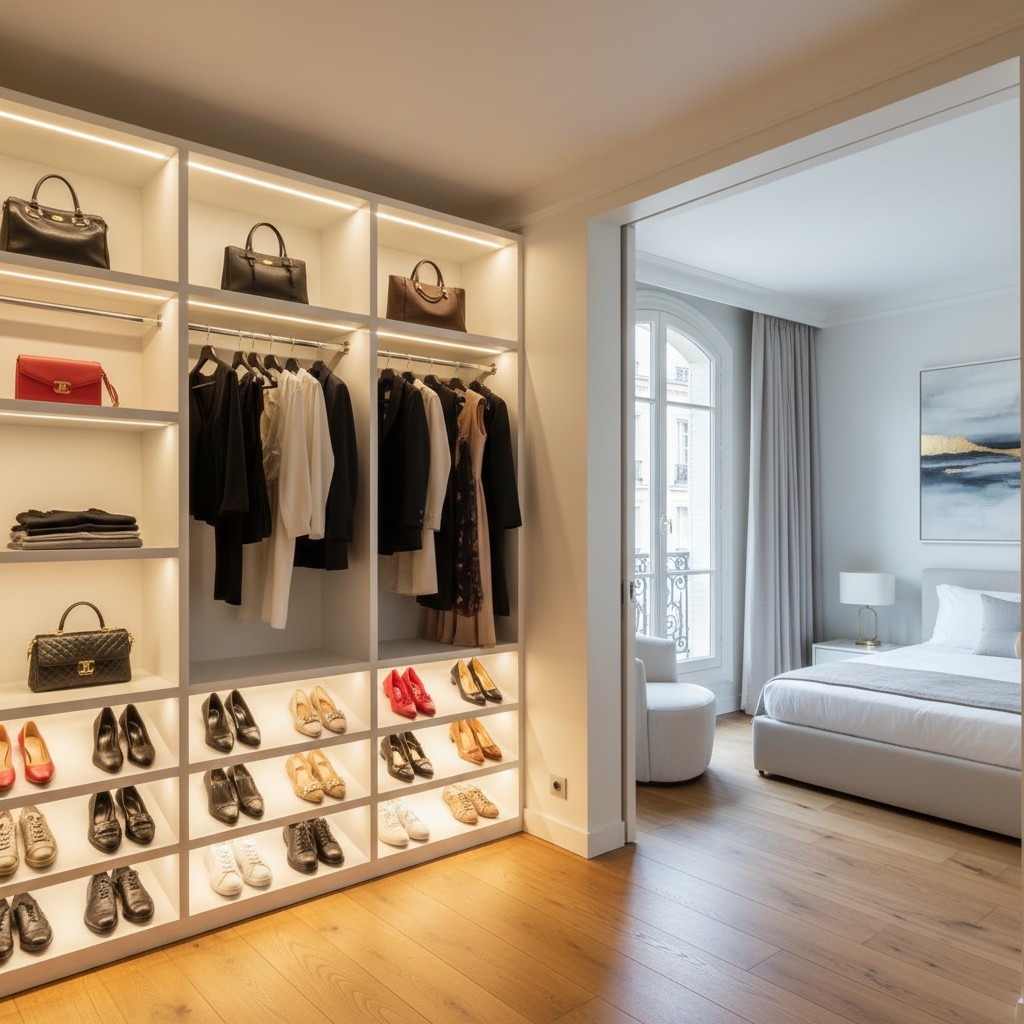 Projet de Menuisier - Photo 1